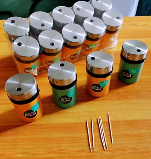 花芙羽802碳化棉签 个人卫生与厨房储存的多用途指南