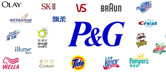 洁净之力 宝洁个人卫生用品VI设计的成功之道