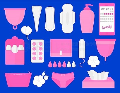安全卫生展板 个人卫生用品——守护健康的第一道防线
