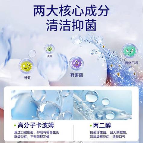 Fit Moment医用漱口水实测 家庭护理产品测评中的口腔健康新选择