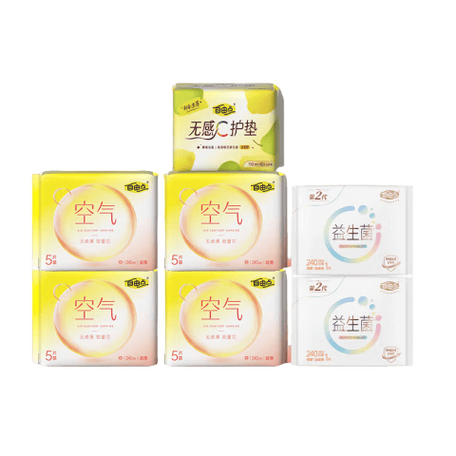 轻盈一夏，自在呼吸——自由点空气卫生巾日夜用组合装体验分享